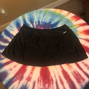 ZeroXposur Swimwear, Size 2XL (swim skirt with swim Bottoms Underneath)